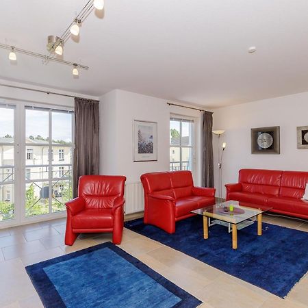 Ferienwohnung Haus Olymp Ostseebad Kühlungsborn Exterior foto