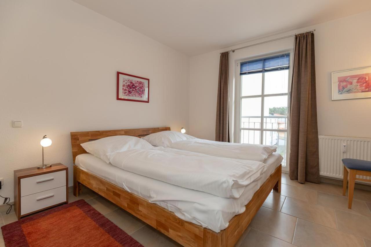 Ferienwohnung Haus Olymp Ostseebad Kühlungsborn Exterior foto