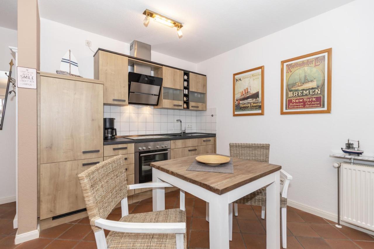 Ferienwohnung Haus Olymp Ostseebad Kühlungsborn Exterior foto