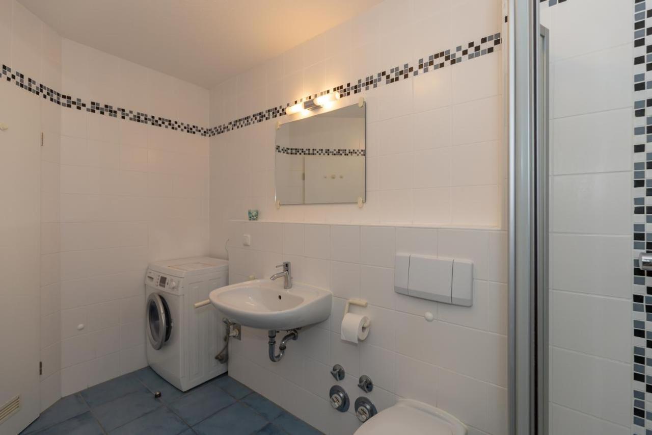 Ferienwohnung Haus Olymp Ostseebad Kühlungsborn Exterior foto