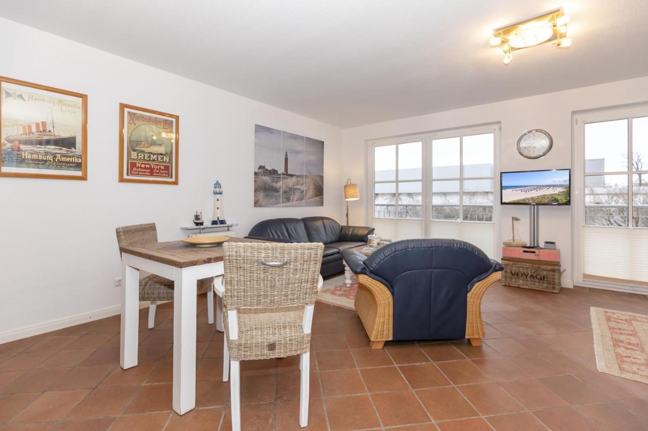 Ferienwohnung Haus Olymp Ostseebad Kühlungsborn Exterior foto