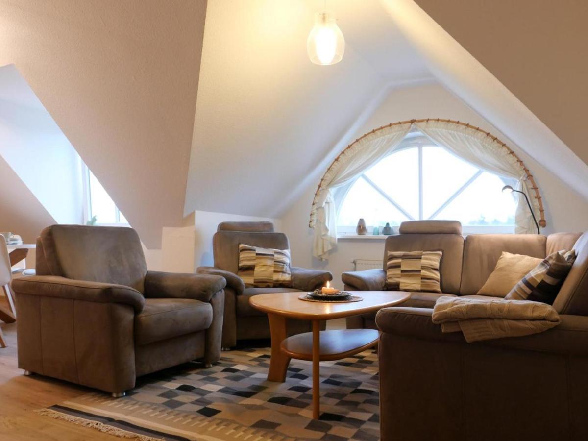 Ferienwohnung Haus Olymp Ostseebad Kühlungsborn Exterior foto