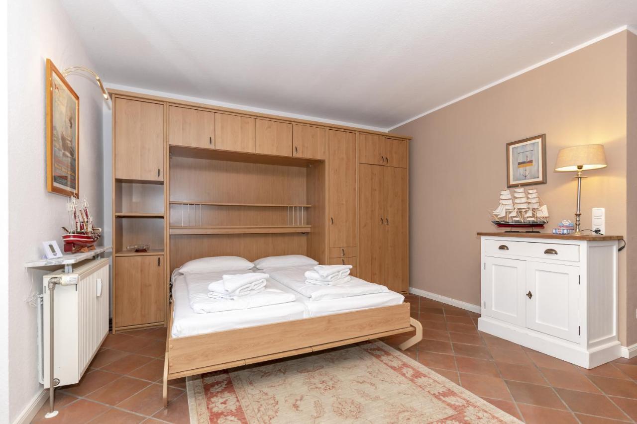 Ferienwohnung Haus Olymp Ostseebad Kühlungsborn Exterior foto
