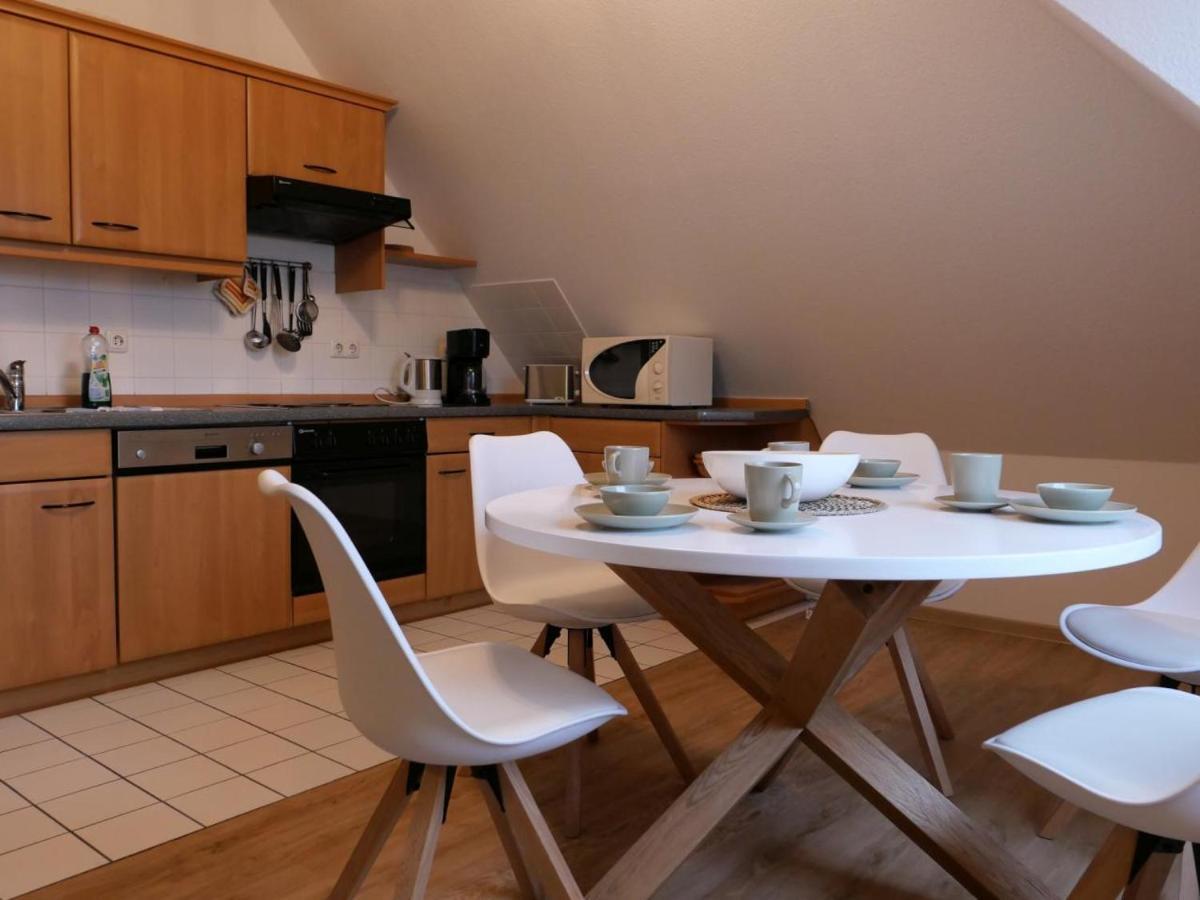 Ferienwohnung Haus Olymp Ostseebad Kühlungsborn Exterior foto