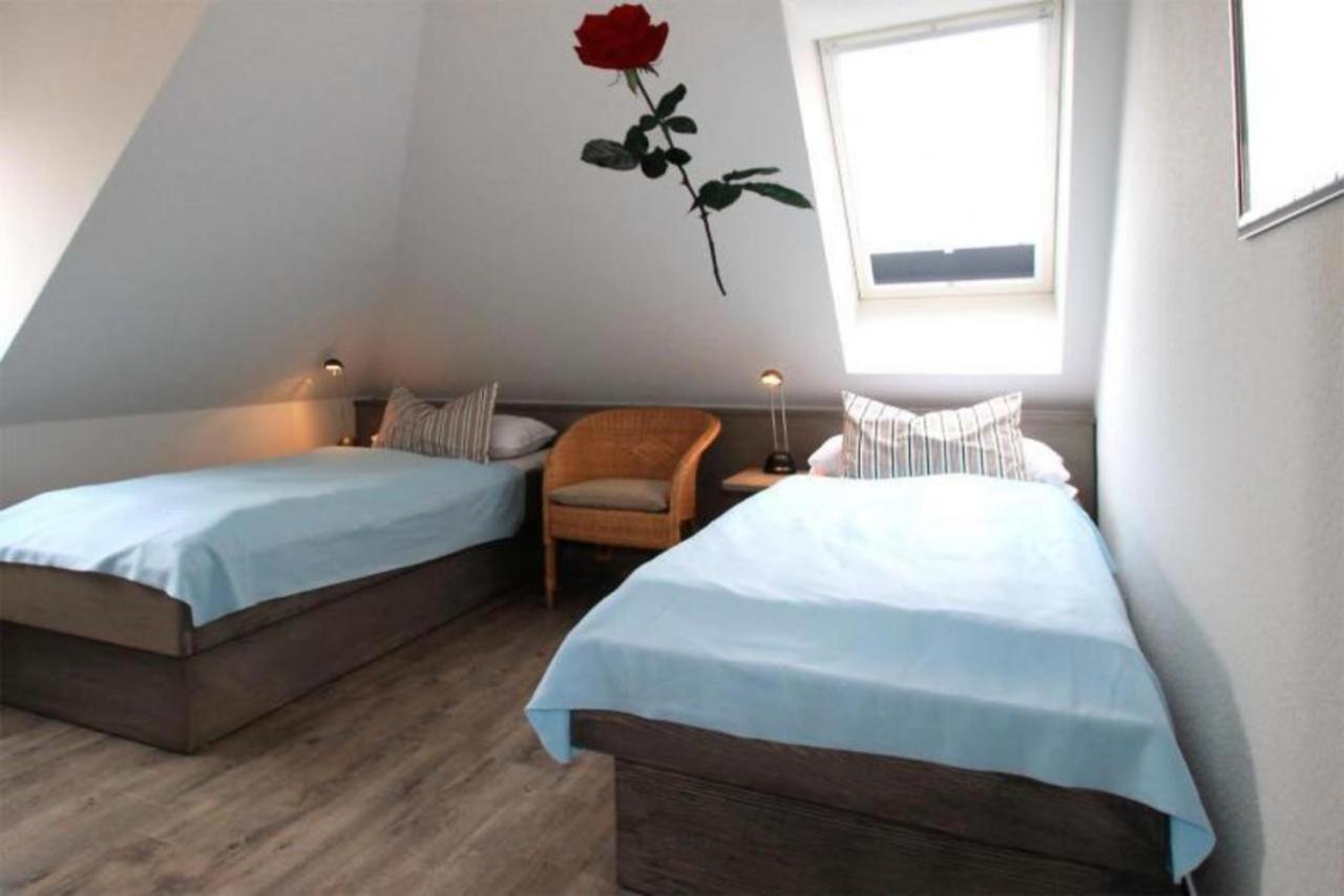Ferienwohnung Haus Olymp Ostseebad Kühlungsborn Exterior foto