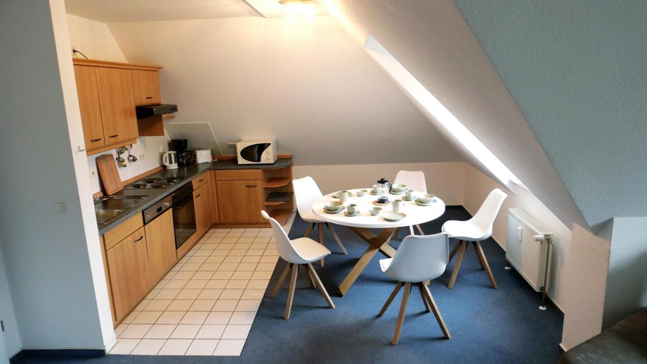 Ferienwohnung Haus Olymp Ostseebad Kühlungsborn Exterior foto