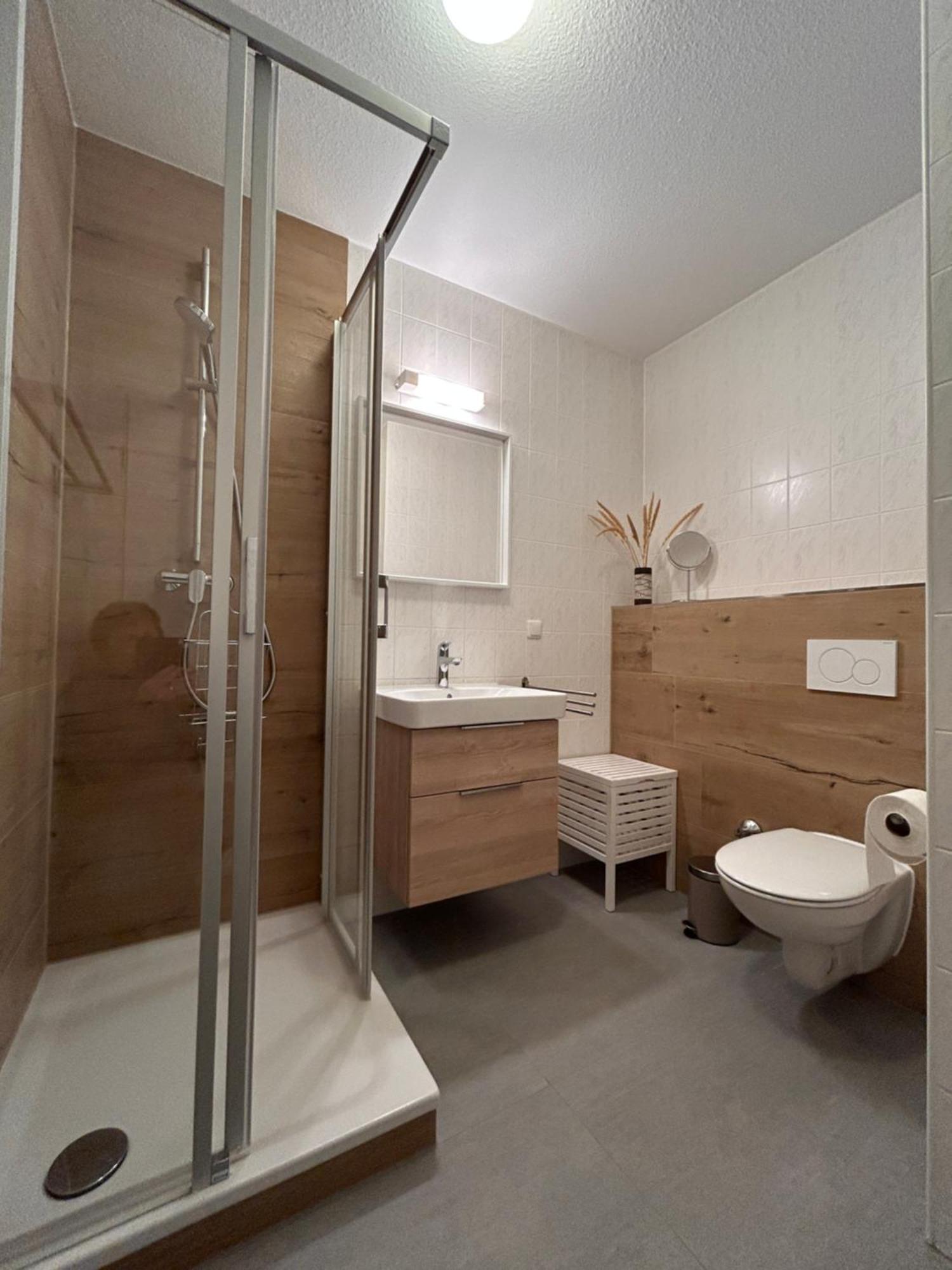 Ferienwohnung Haus Olymp Ostseebad Kühlungsborn Exterior foto